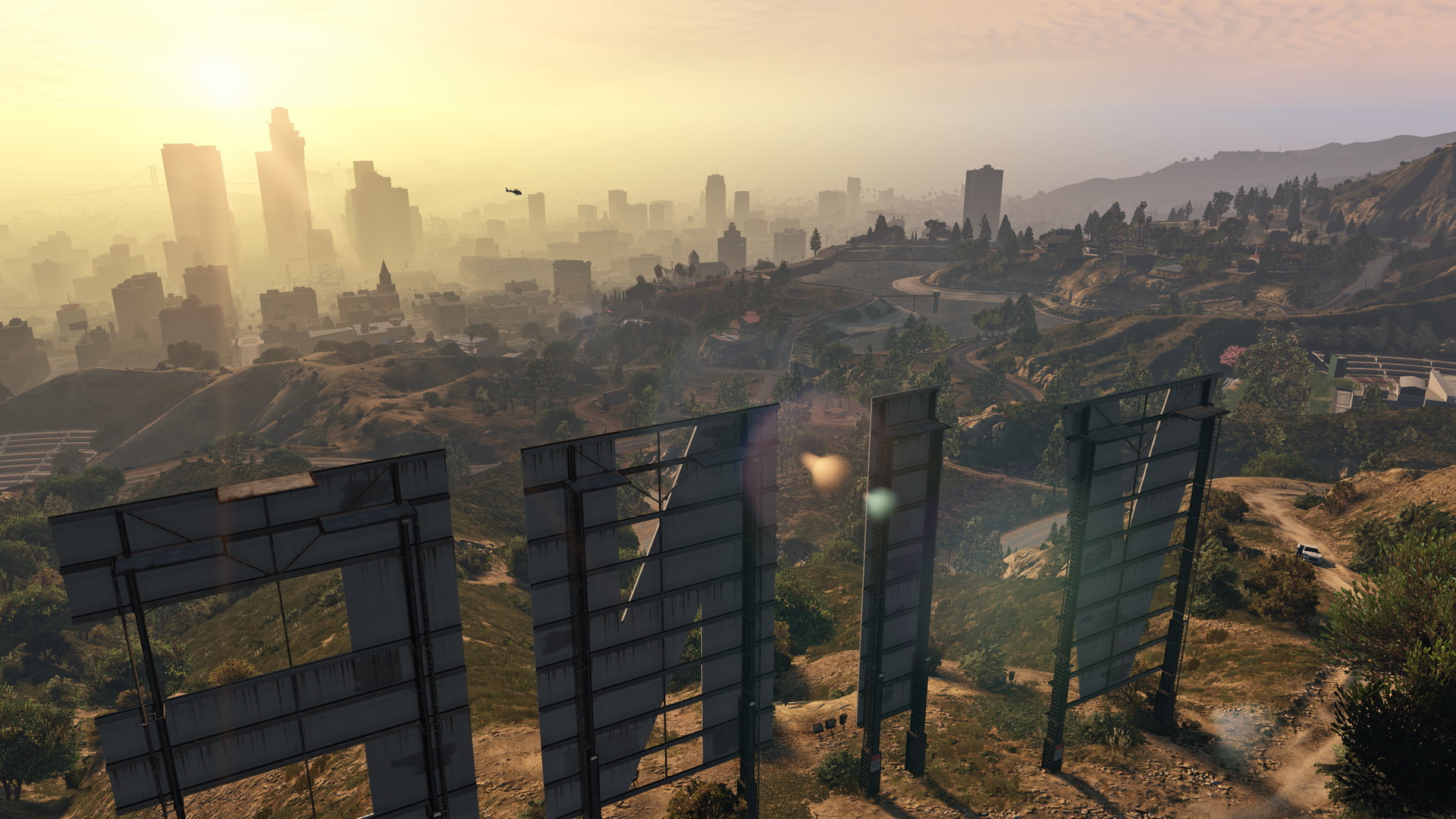 FiveM GTA V background